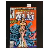 Marvel #11 Warlord of Mars Story of Dejah Thoris