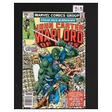 Marvel #13 Warlord of Mars March of the Dead