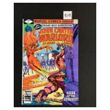 Marvel #3 Warlord of Mars Amazons of Mars