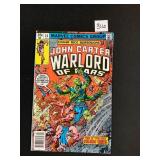 Marvel #14 Warlord of Mars Helium Dies
