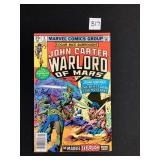 Marvel #8 Warlord of Mars Flesh May Wither