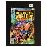 Marvel #7 Warlord of Mars Dejah Thoris Lives