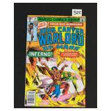 Marvel #25 Warlord of Mars Hide N Seek