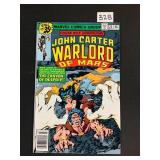 Marvel #22 Warlord of Mars Climb to Freedom