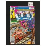 Marvel #23 Warlord of Mars Man Who Makes Murder