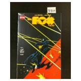 Red Circle Comics Issue 2 The Fox Freak Magnet