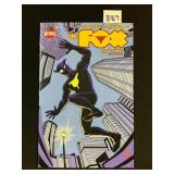 Red Circle Comics #3 The Fox Hell