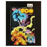 Red Circle Comics #3 Hell