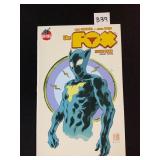 Red Circle The Fox #4 Voo Doo You Do