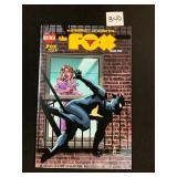 Red Circle Comics The Fox #5 Future