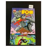 Red Circle Comics #2 The Fox Freak Magnet Part 2