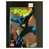 Red Circle Comics #1 The Fox Freak Magnet