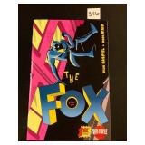 Red Circle Comics #1 The Fox Freak Magnet