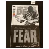 Image #100 The Walking Dead "Something to Fear"