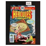 DC #5 Hercules War Among the Ruins
