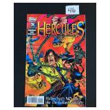Topps #2 Hercules Trial of Hercules Part 2