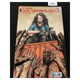 Image The Walking Dead 127:A New Beginning