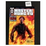 Max Comics #1 Master of Kung Fu