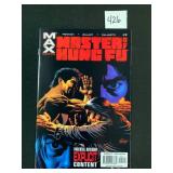 Max Comics #2 Master of Kung Fu Immortal Blood