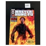 Max Comics #1 Master of Kung Fu Hellfire