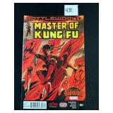Marvel #003 Master of Kung Fu
