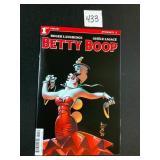Dynamite #1 Betty Boop Enter the Lizard