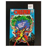 DC #4 Beware the Creeper Which Face Hides My Enemy