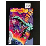 DC #2 Shade The Changing Girl School is Hell