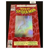 Marvel #90 Web of Spider-Man "The Spider