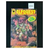 Warp Graphics #1 ElfQuest Hidden Years