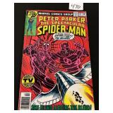 Marvel #27 The Spectacular Spider-Man