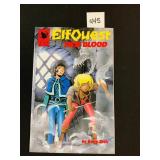Warp Graphics #2 ElfQuest New Blood