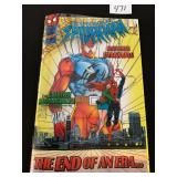 Marvel #229 The Spectacular Spider-Man