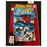 Marvel #1 Spider-Man 2099