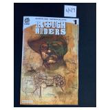 Aftershock #1 Rough Riders The Big Stick