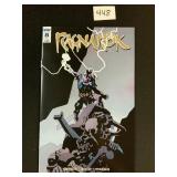 IDW #8 Ragnarok The Games of Fire