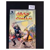 Dark Horse #1 of 4 Groo Vs Conan