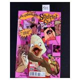 Marvel #006 Unbeatable Squirrel Girl Animal House