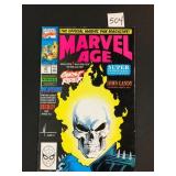 Marvel #87 Ghost Rider John Candy
