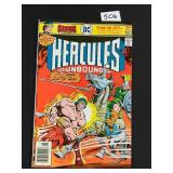 DC #6 Hercules Even A God May Die
