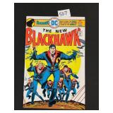 DC #244 New Blackhawk Death
