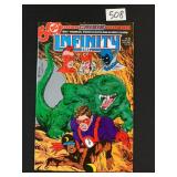 DC #22 Infinity Inc. Uncivil Wars
