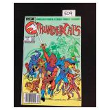 Star Comics #1 Thundercats Survival Run