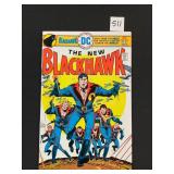 DC #244 Blackhawk Death