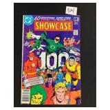 DC #100 Showcase Awesome Anniversary Edition
