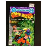 DC #1 Time Warp If the World Had to End Twice