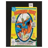 DC #1 Ambush Bug Wipe Out