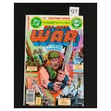 DC #1 All Out War The Viking Commando
