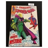 Marvel #66 The Amazing Spider-Man