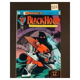 Impact Comics #1 Black Hood Justice No Waiting